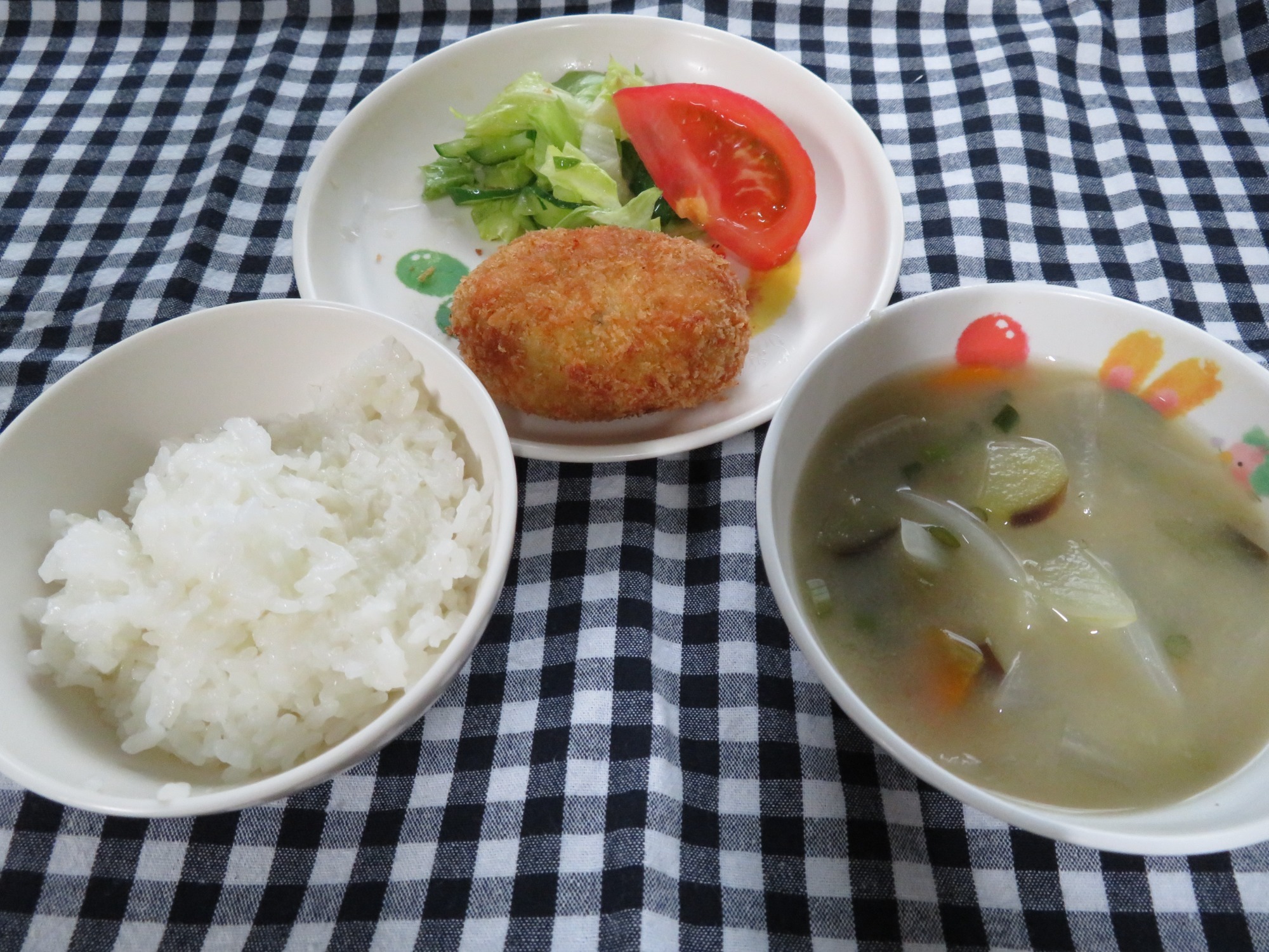 写真：うどん