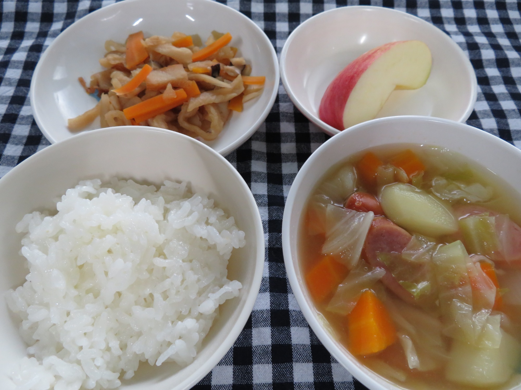 写真：うどん