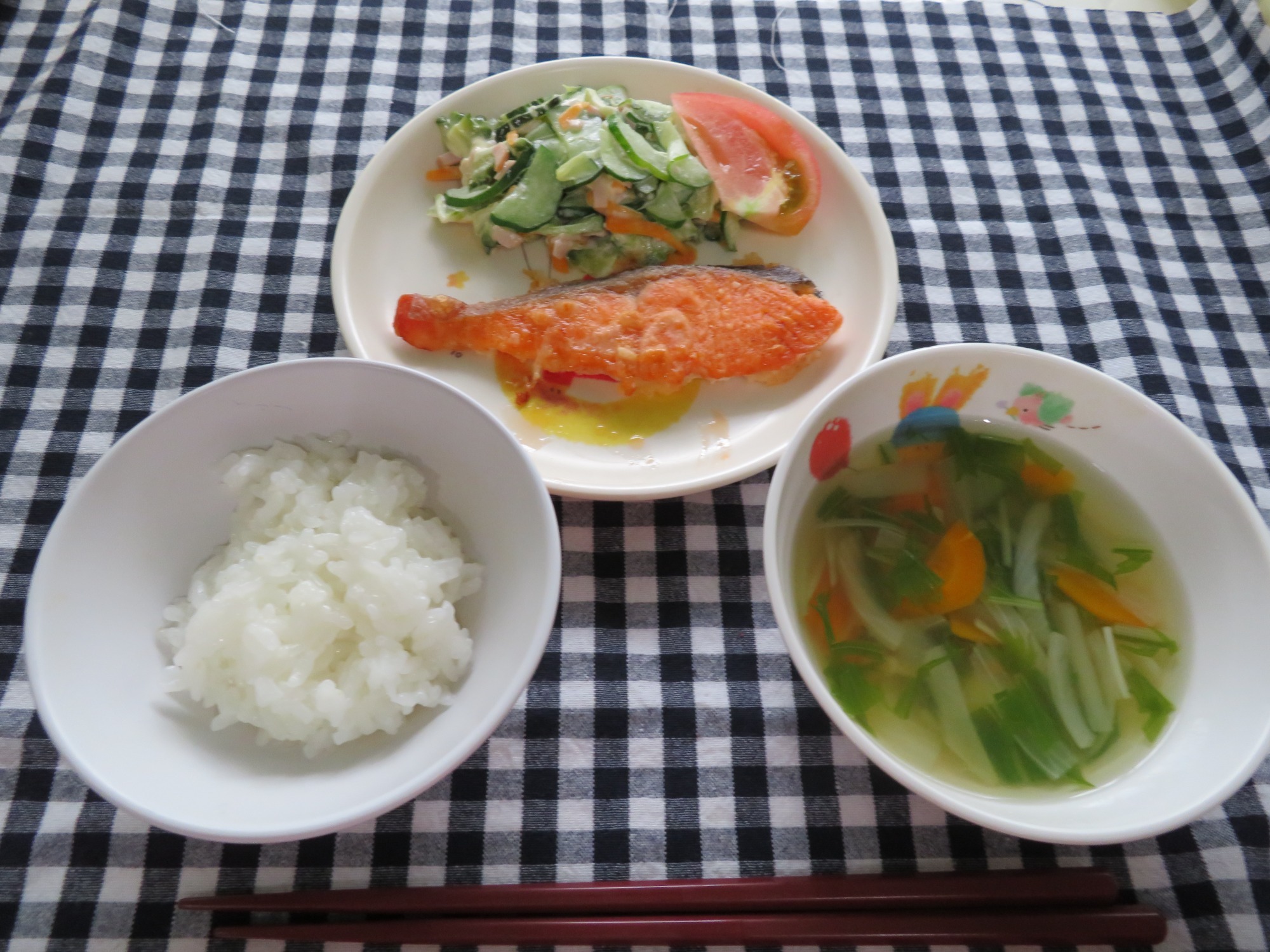 写真：うどん