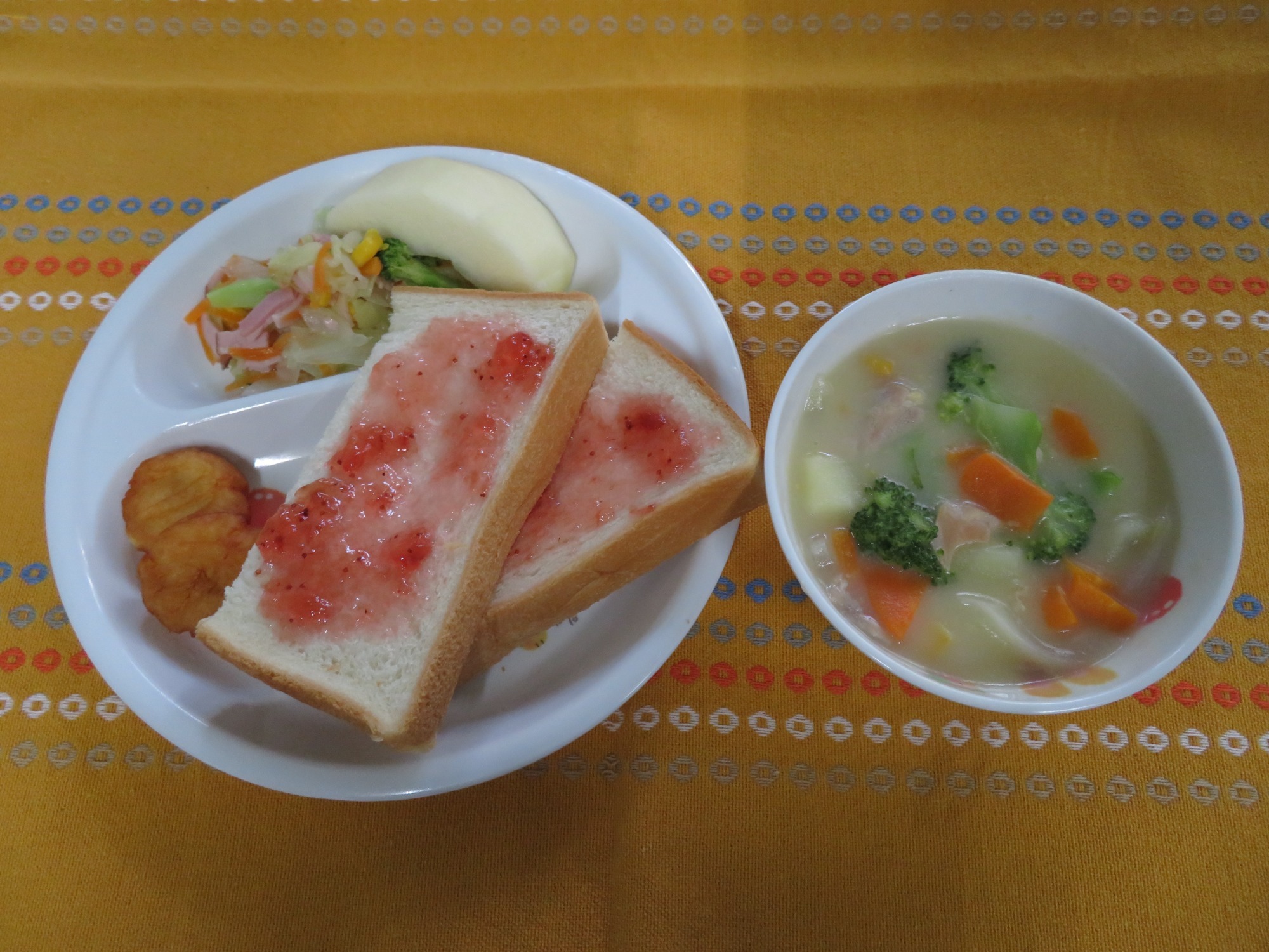 写真：うどん