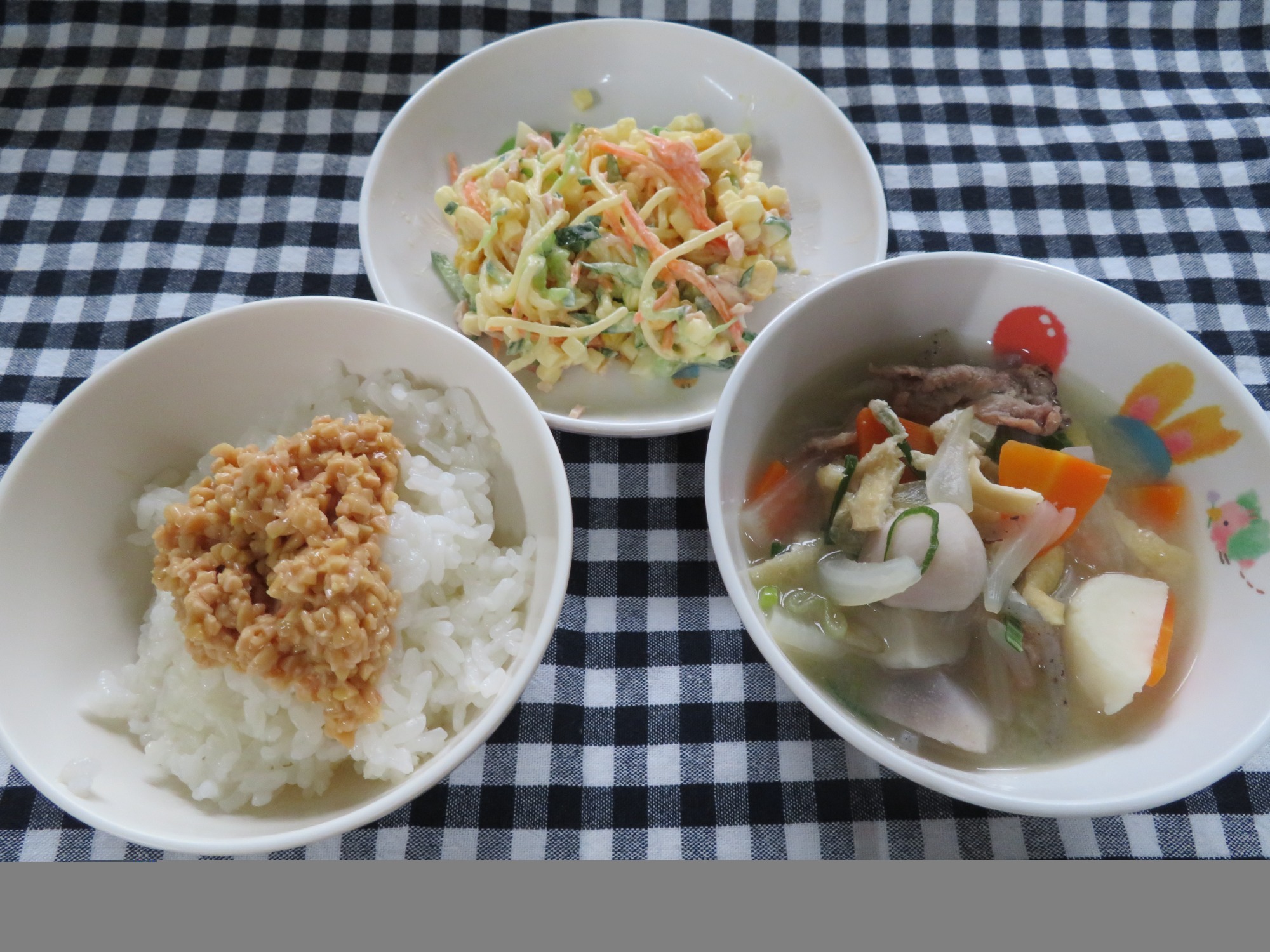 写真：うどん