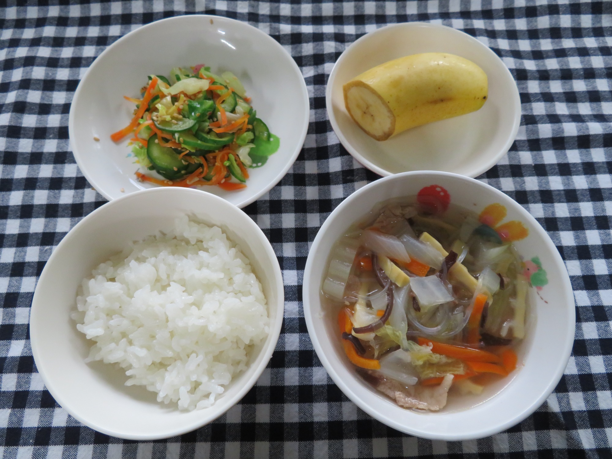 写真：うどん