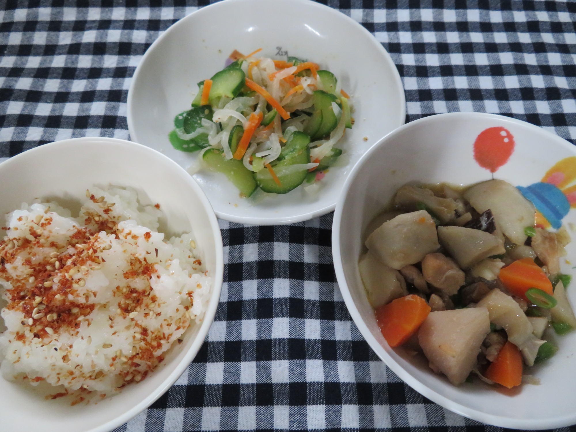 写真：うどん