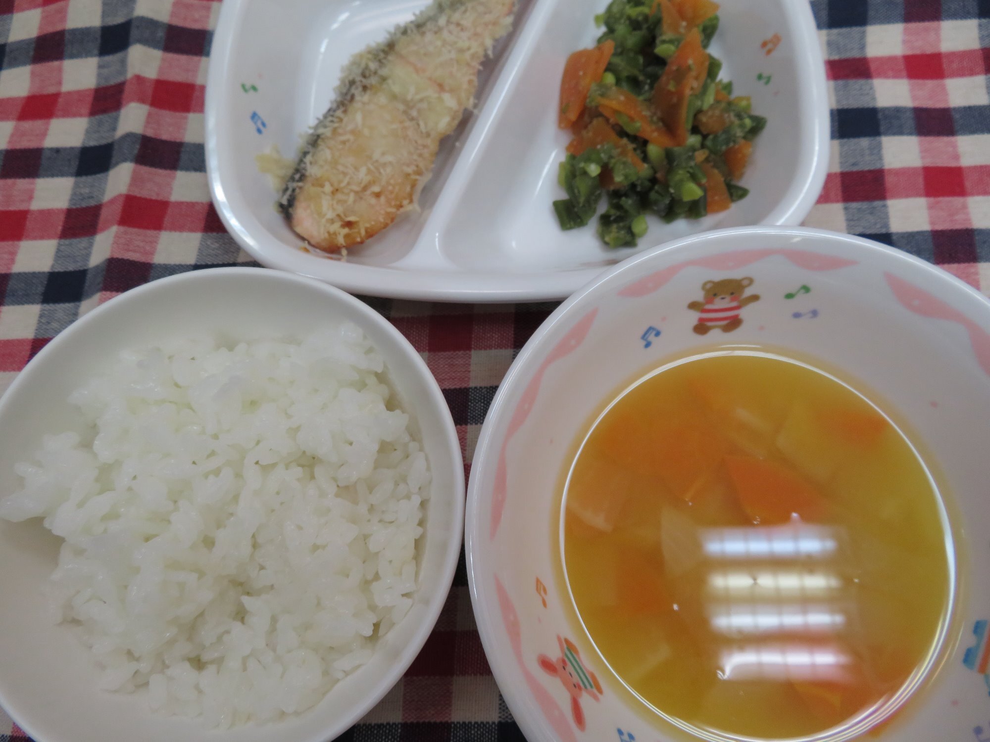 画像：今日のごはん