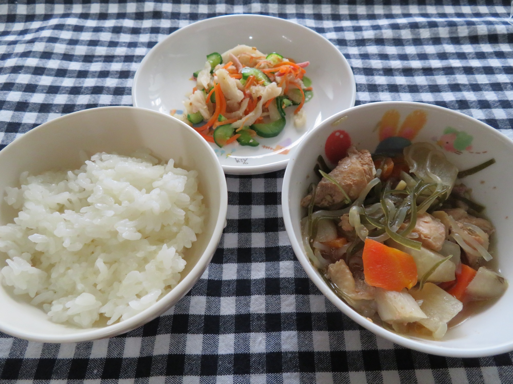 写真：うどん