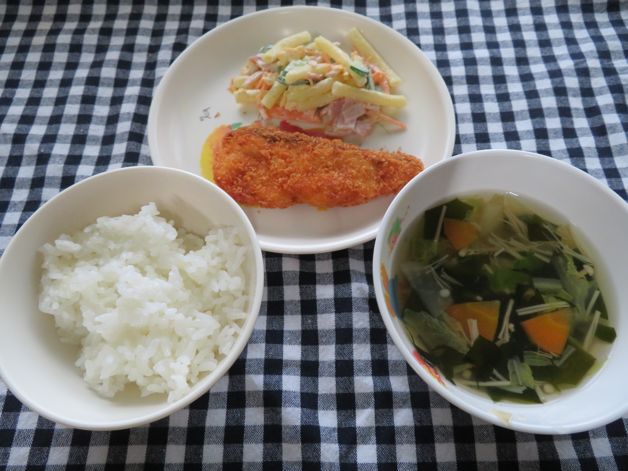 写真：うどん