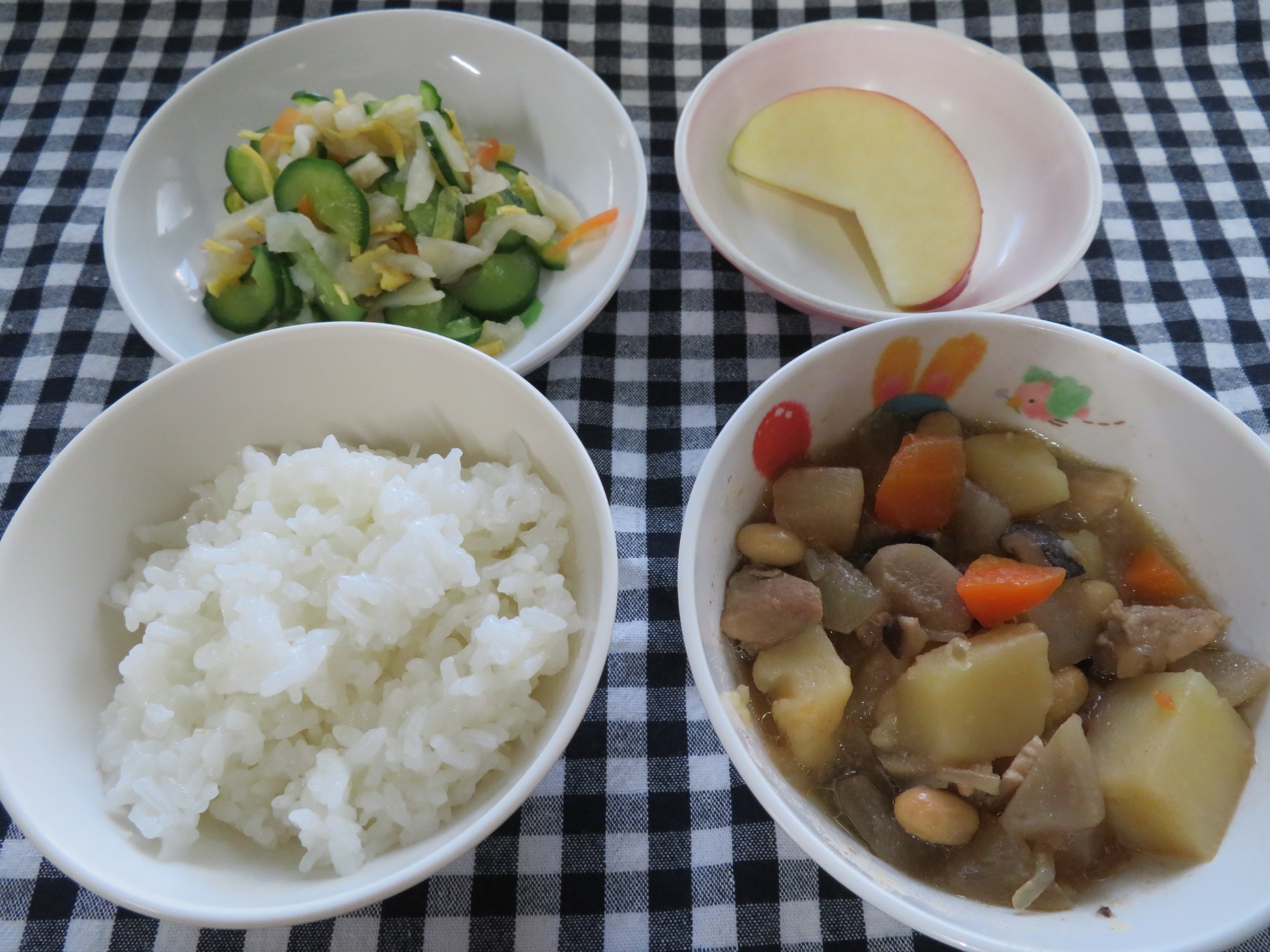 写真：うどん