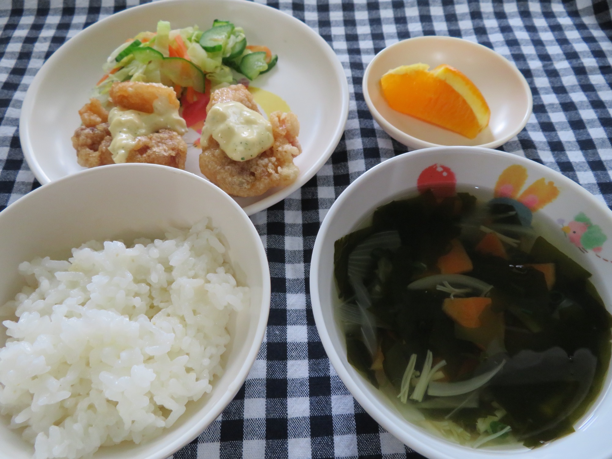 写真：うどん