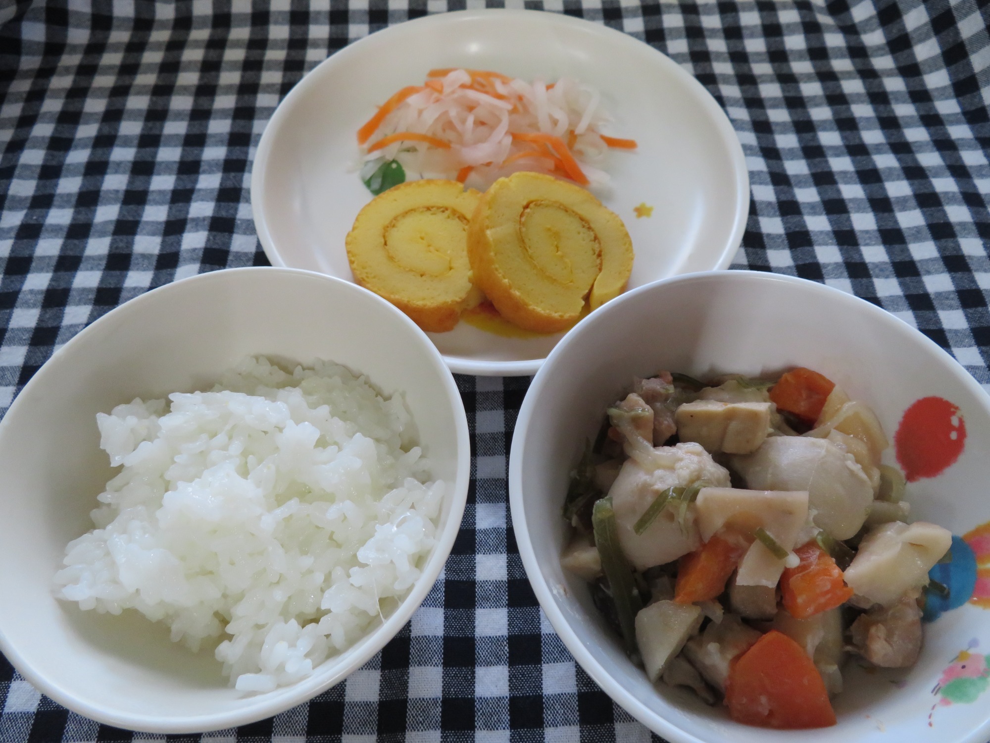 写真：うどん