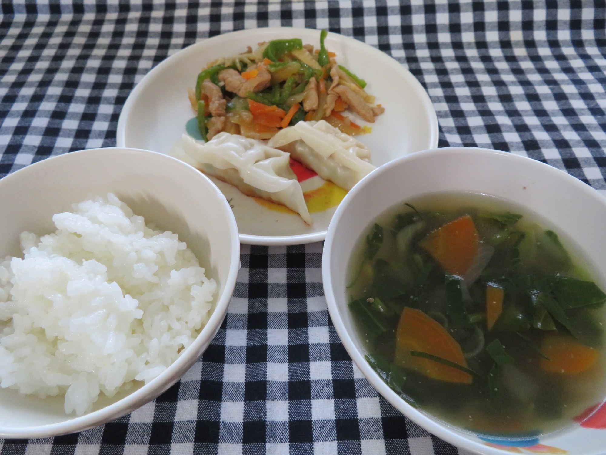 写真：うどん