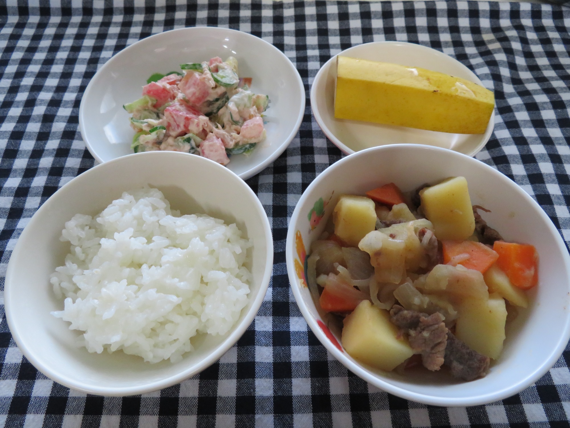 写真：うどん