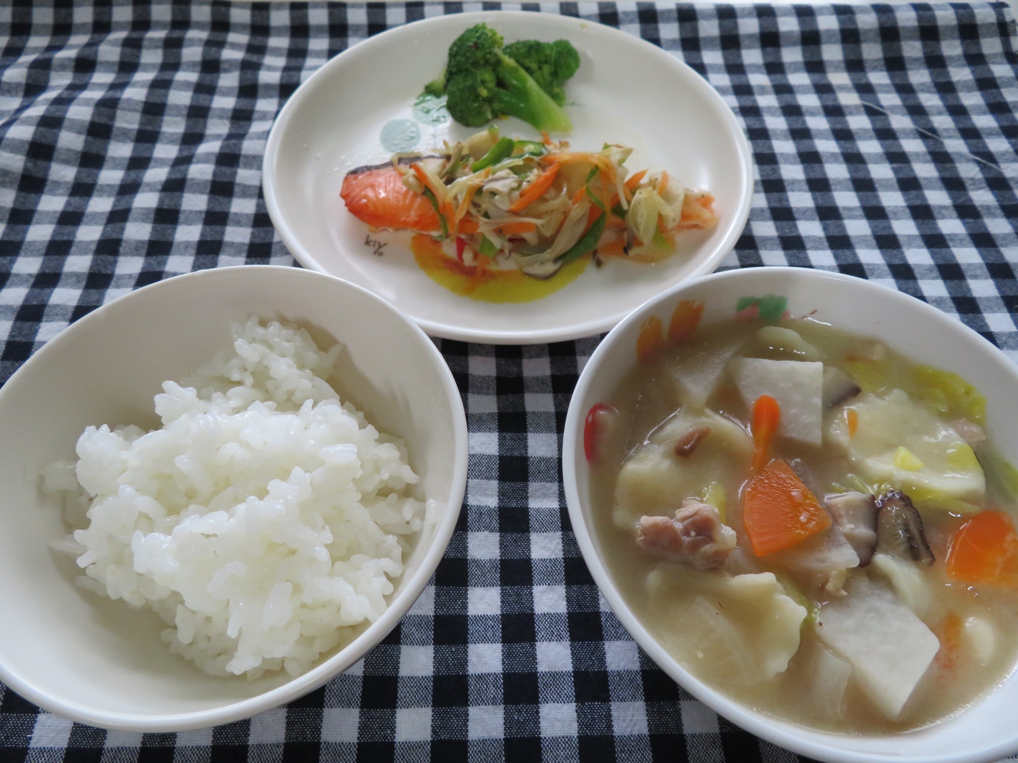 写真：うどん