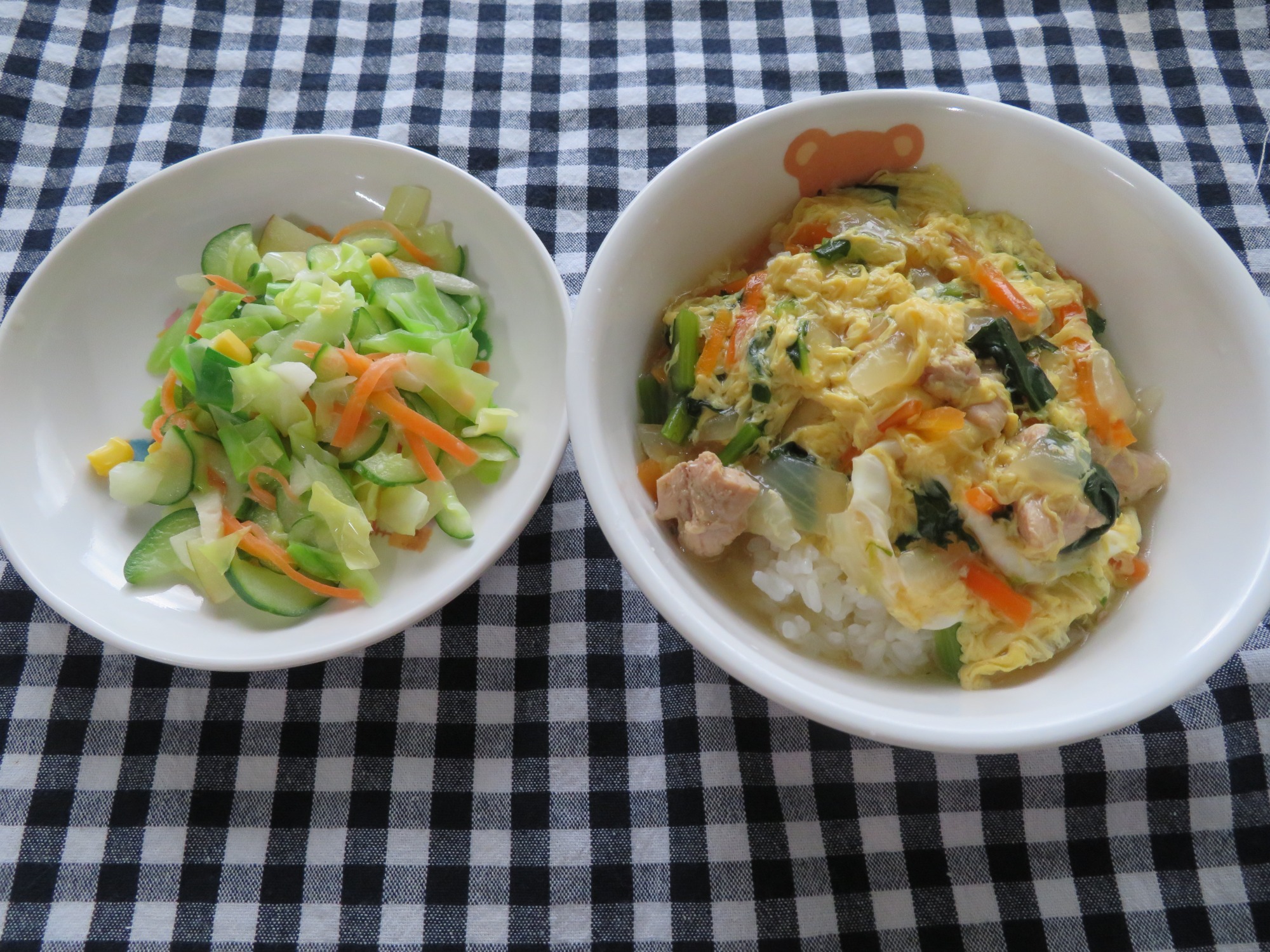 写真：うどん