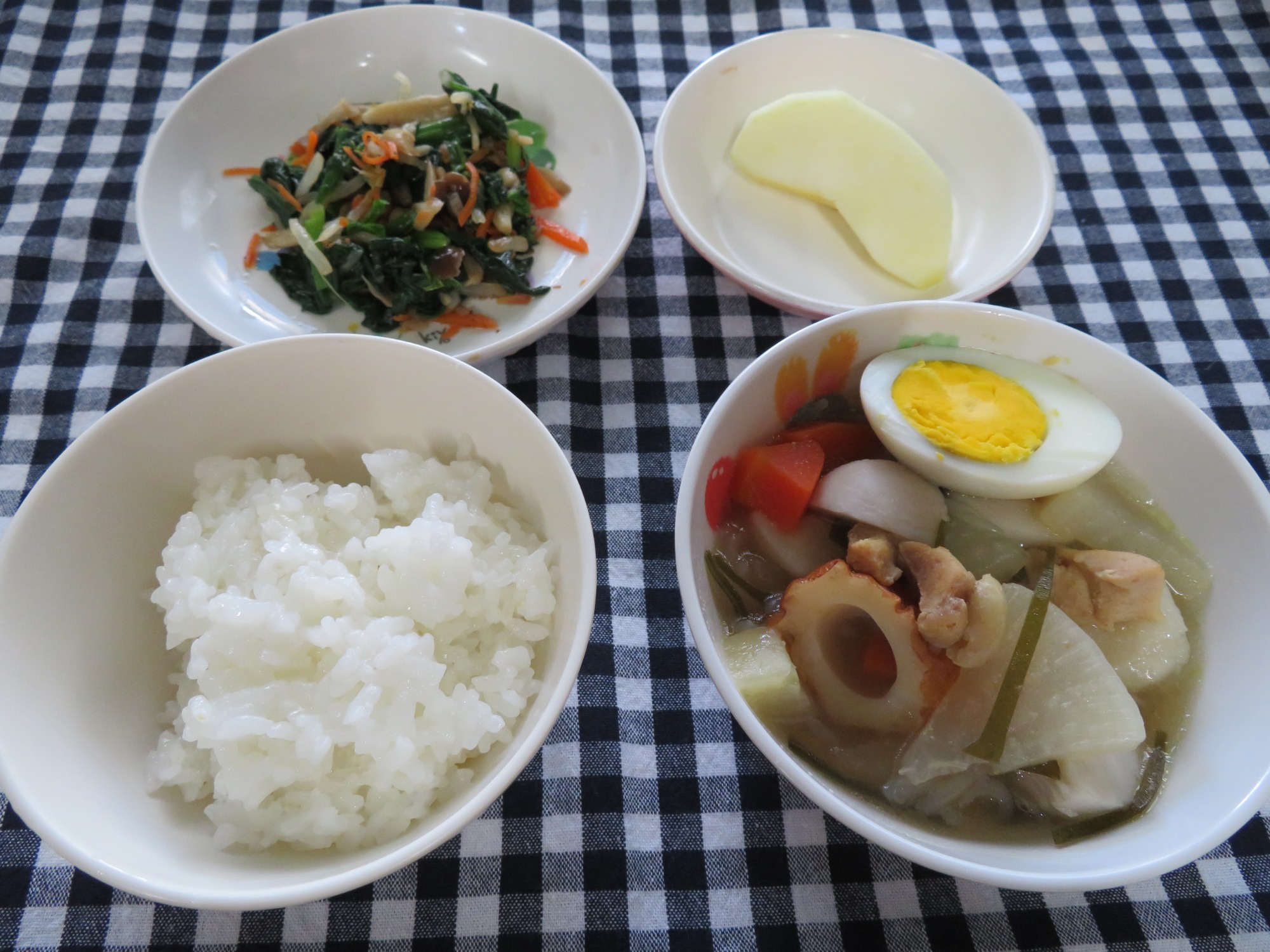 写真：うどん