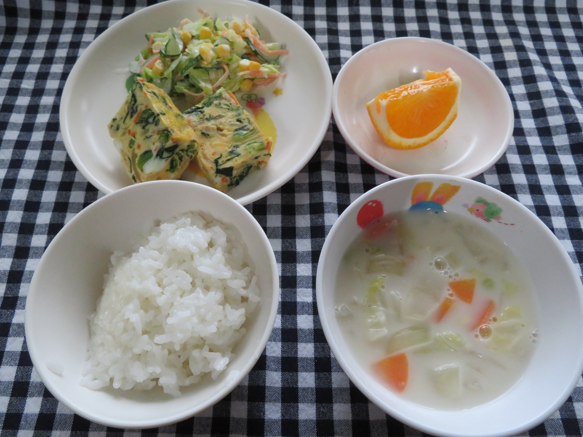 写真：うどん