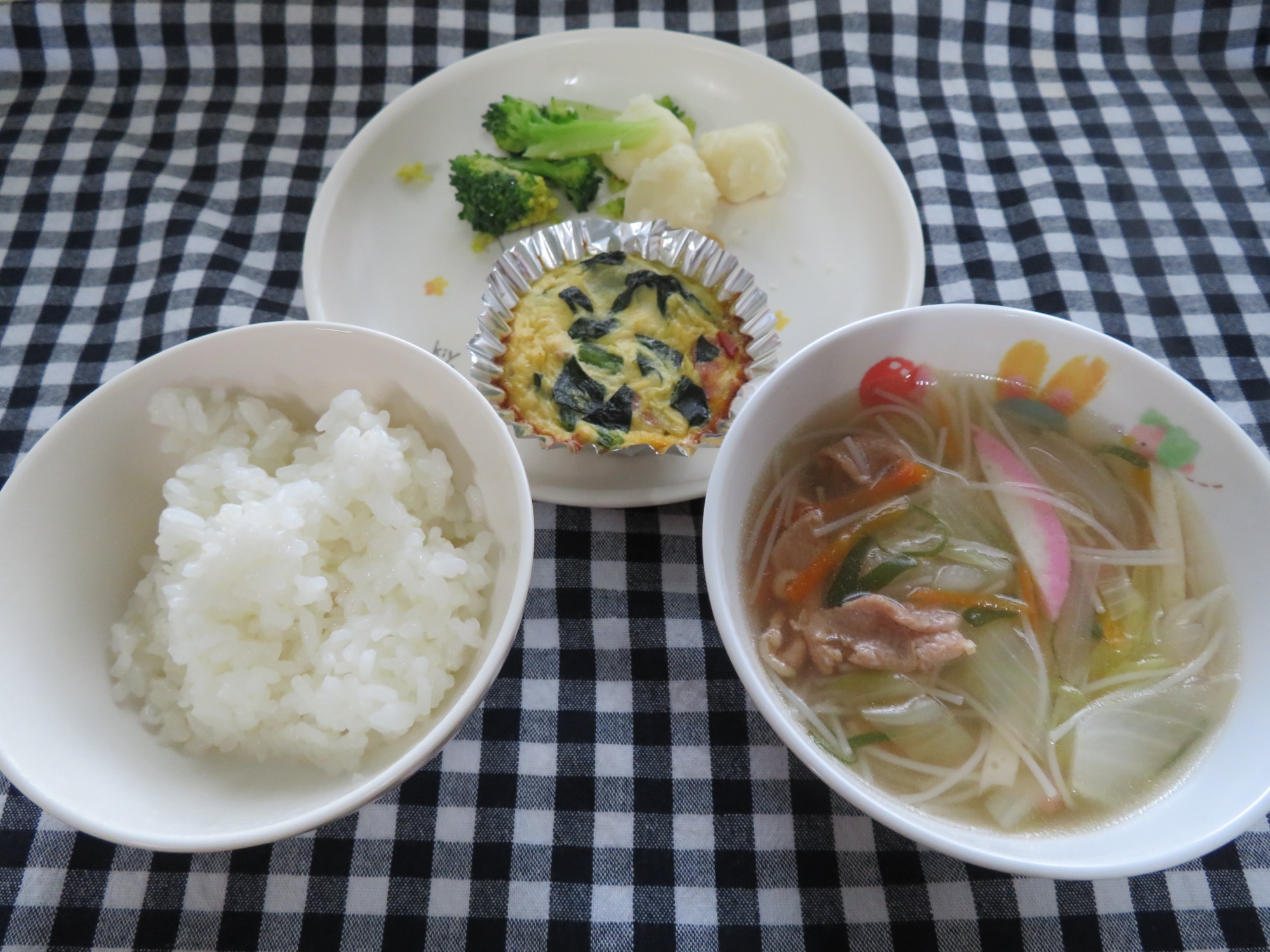 写真：うどん