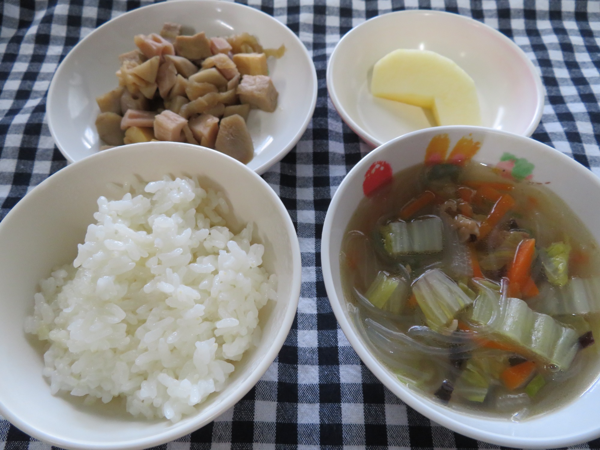 写真：うどん