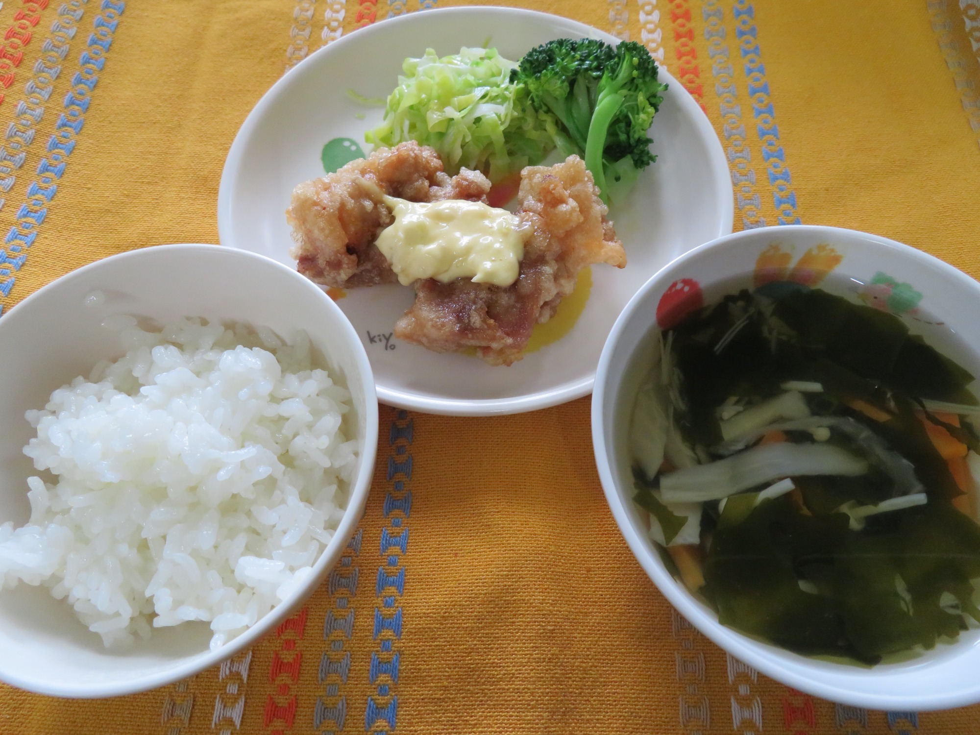 写真：うどん