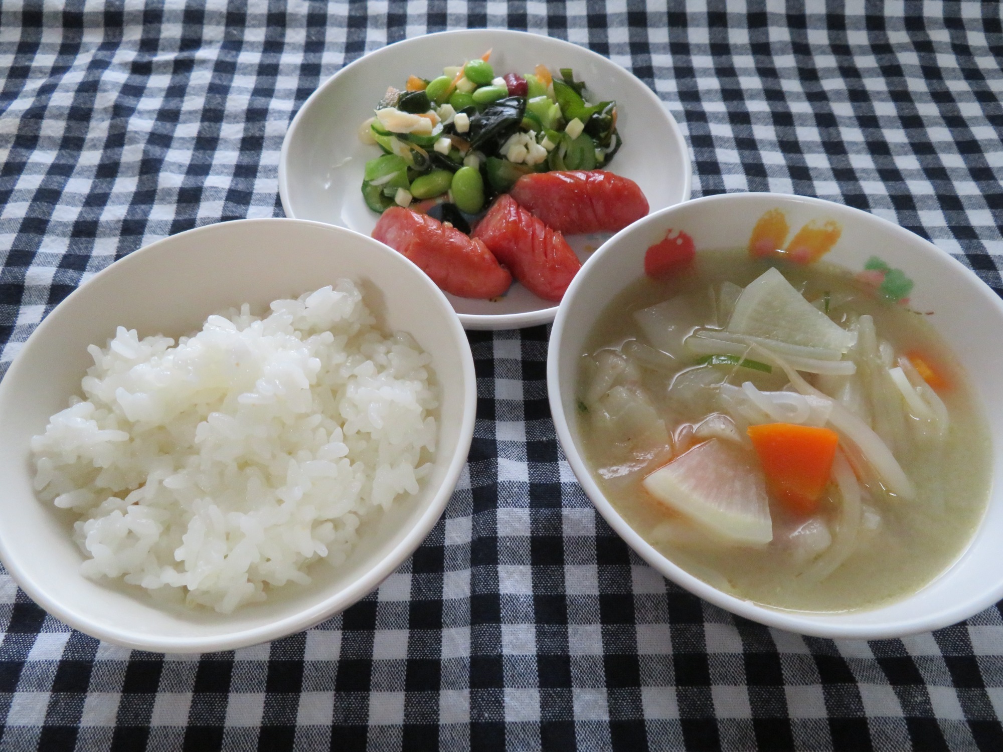 写真：うどん