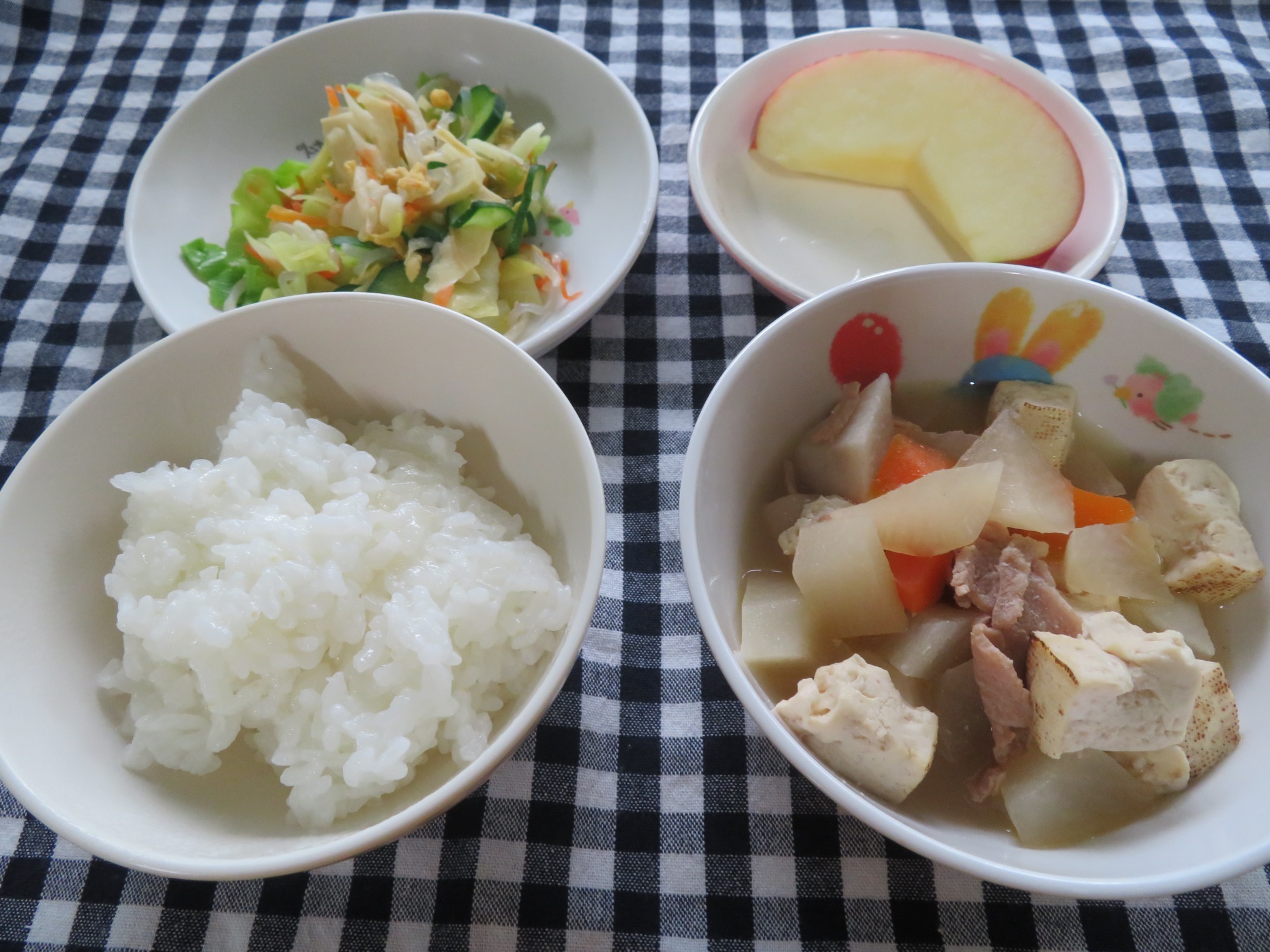 写真：うどん