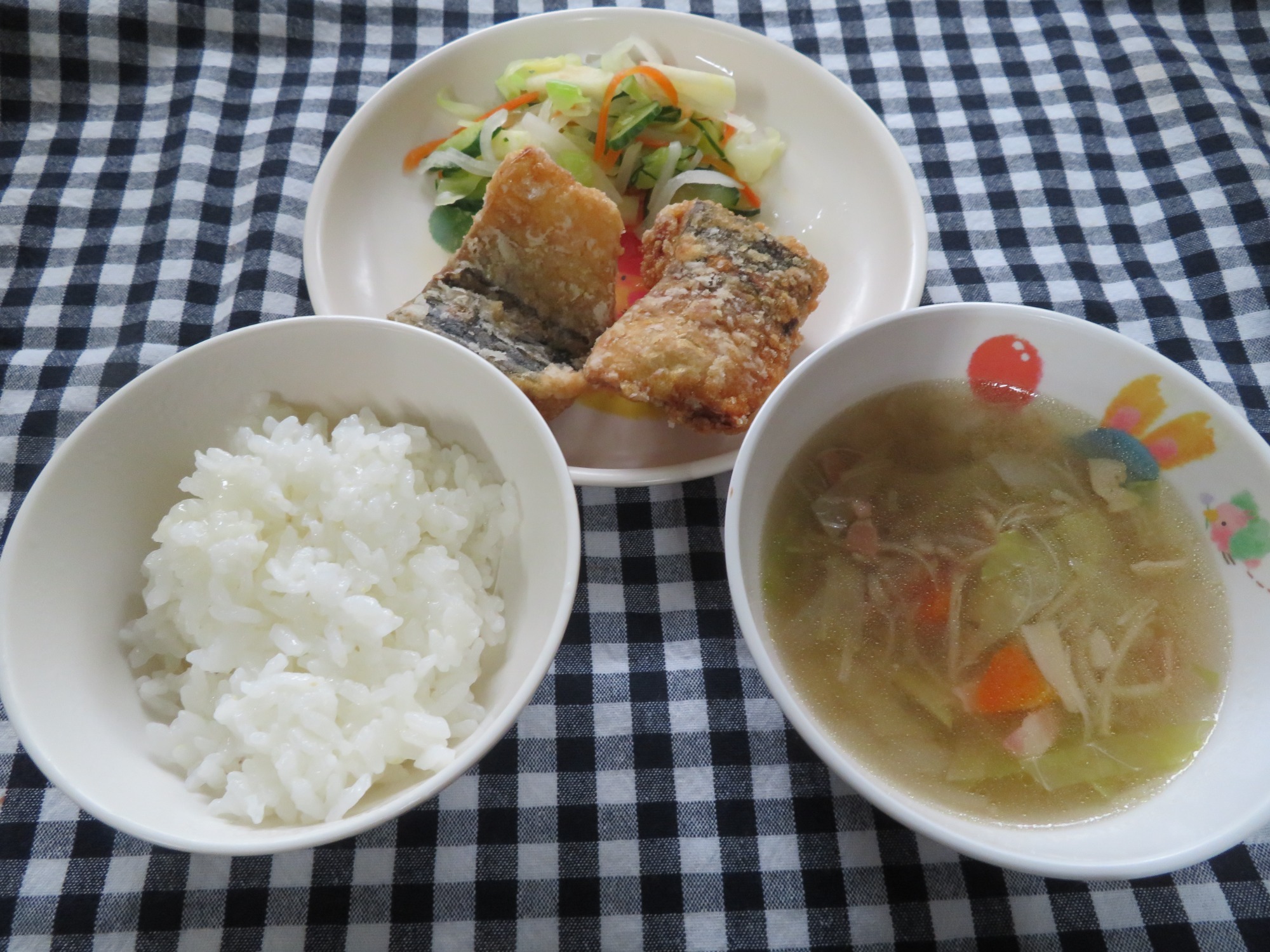 写真：うどん