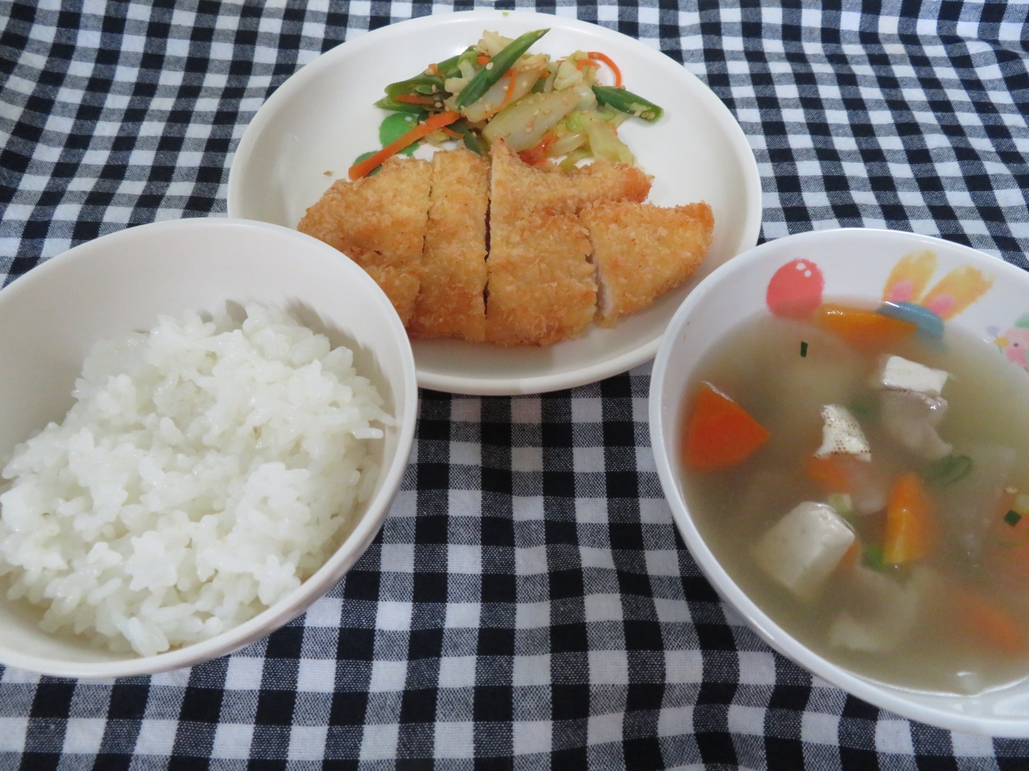 写真：うどん