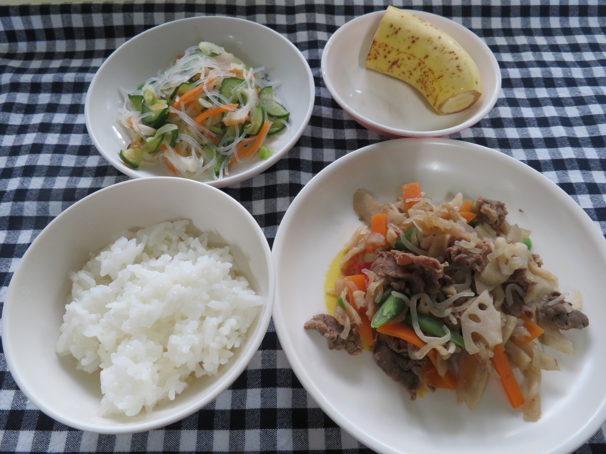 写真：うどん