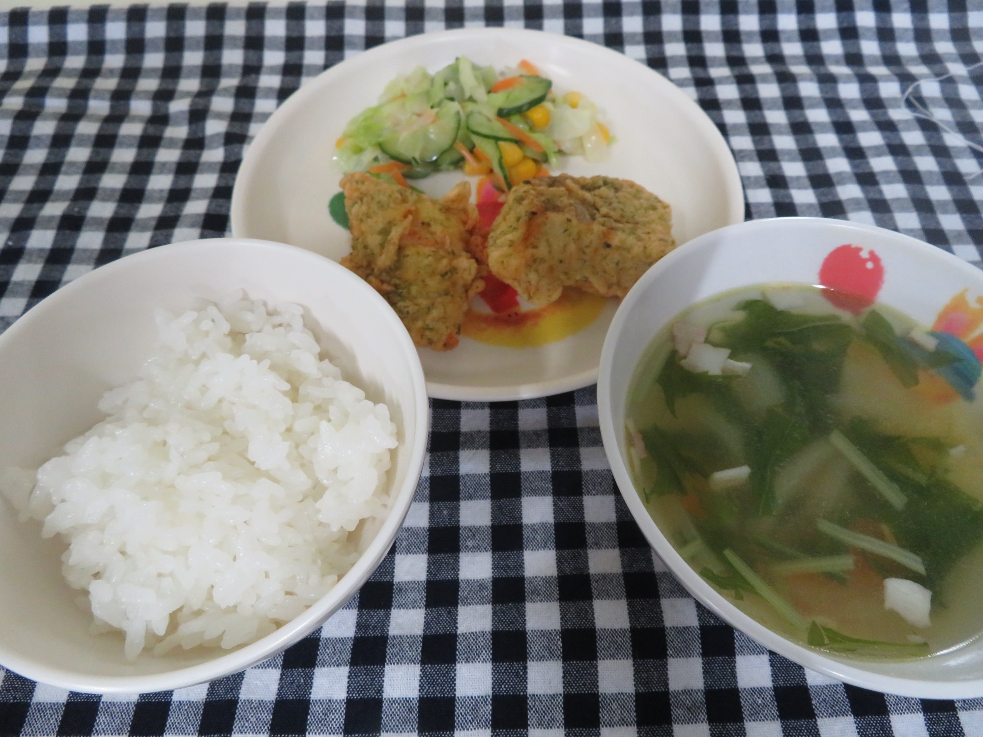 写真：うどん