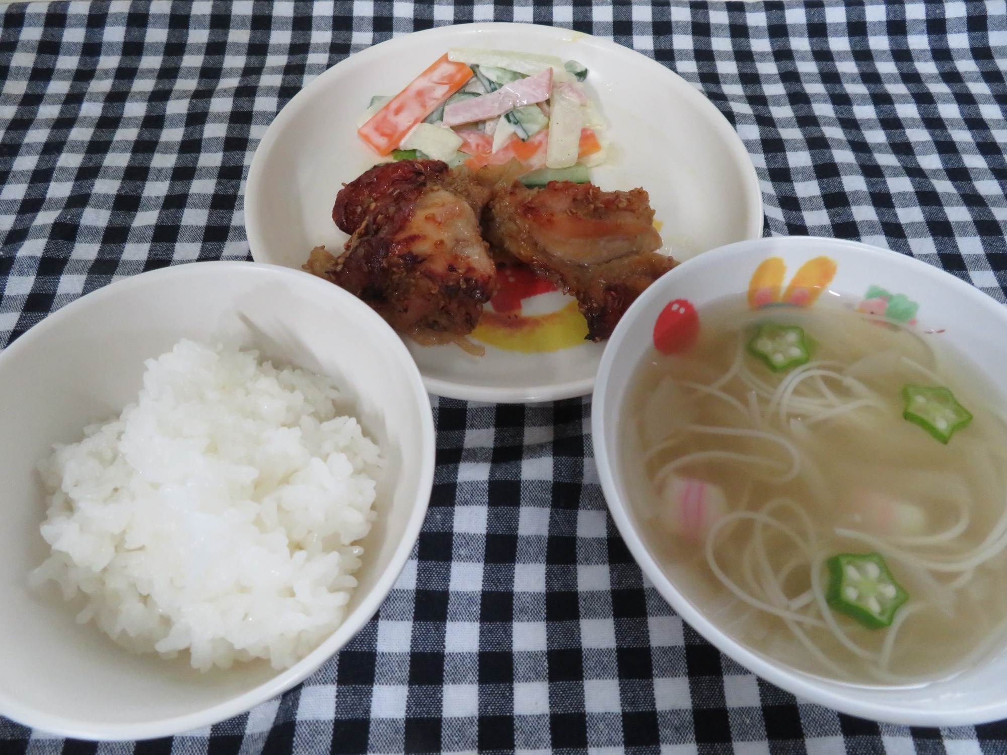 写真：うどん