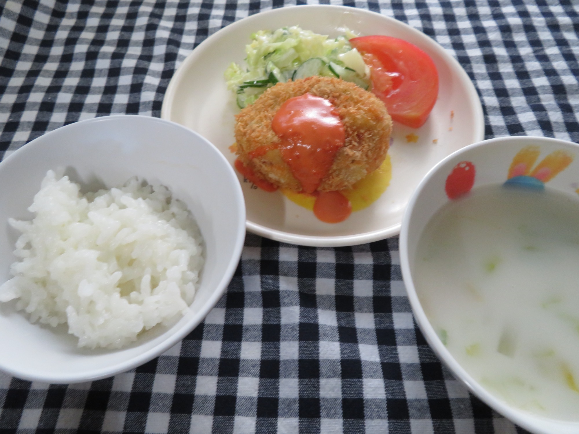 写真：うどん