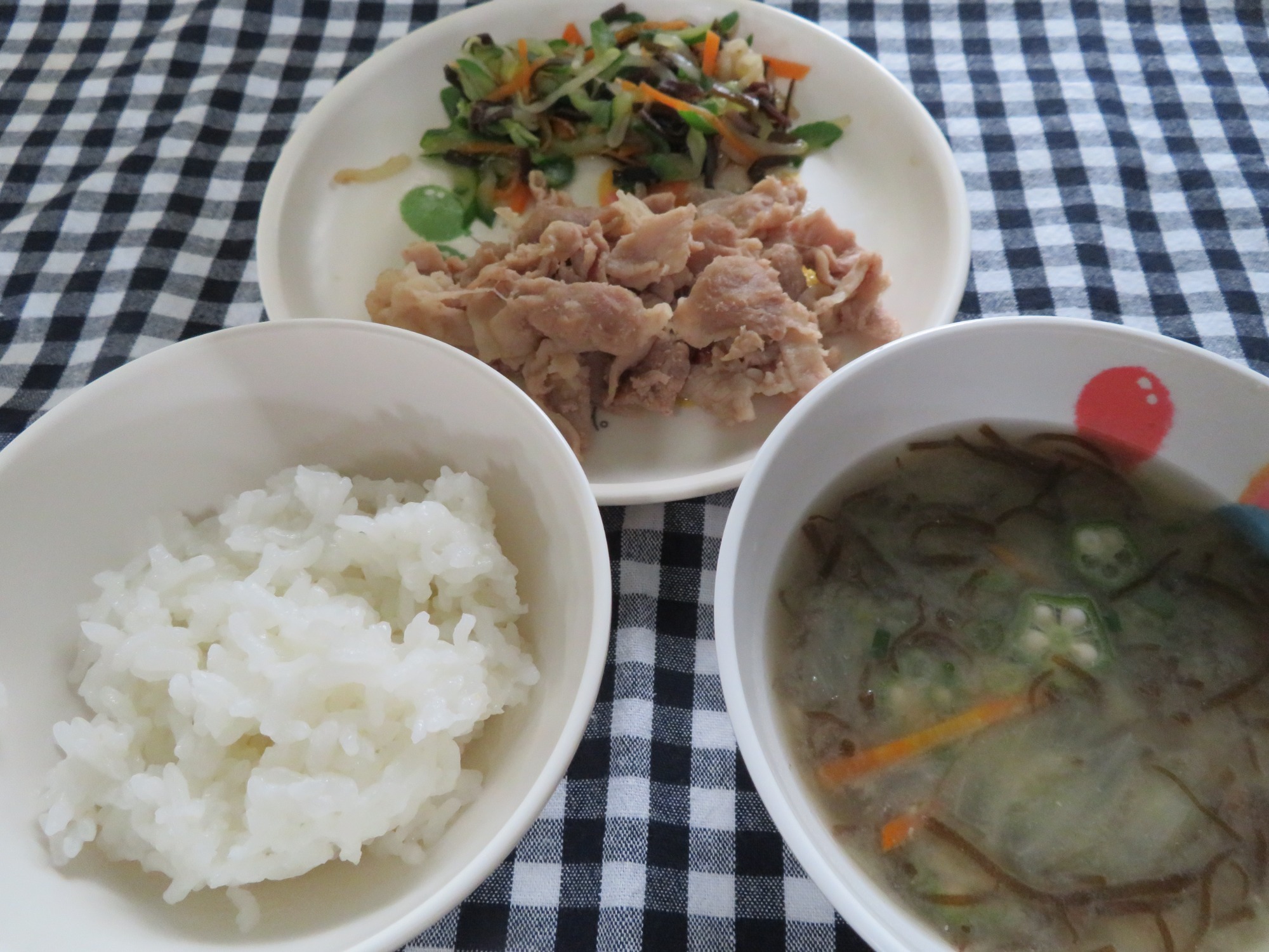 写真：うどん