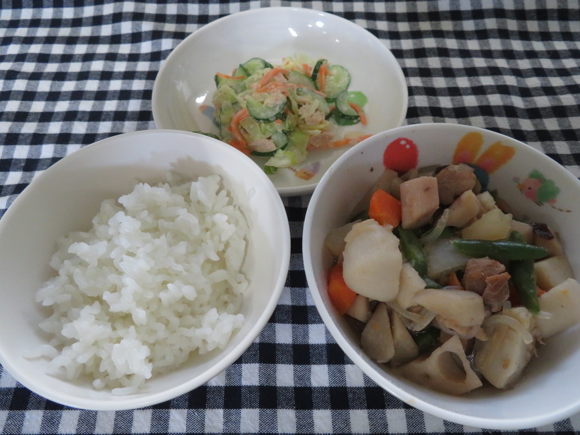 写真：うどん