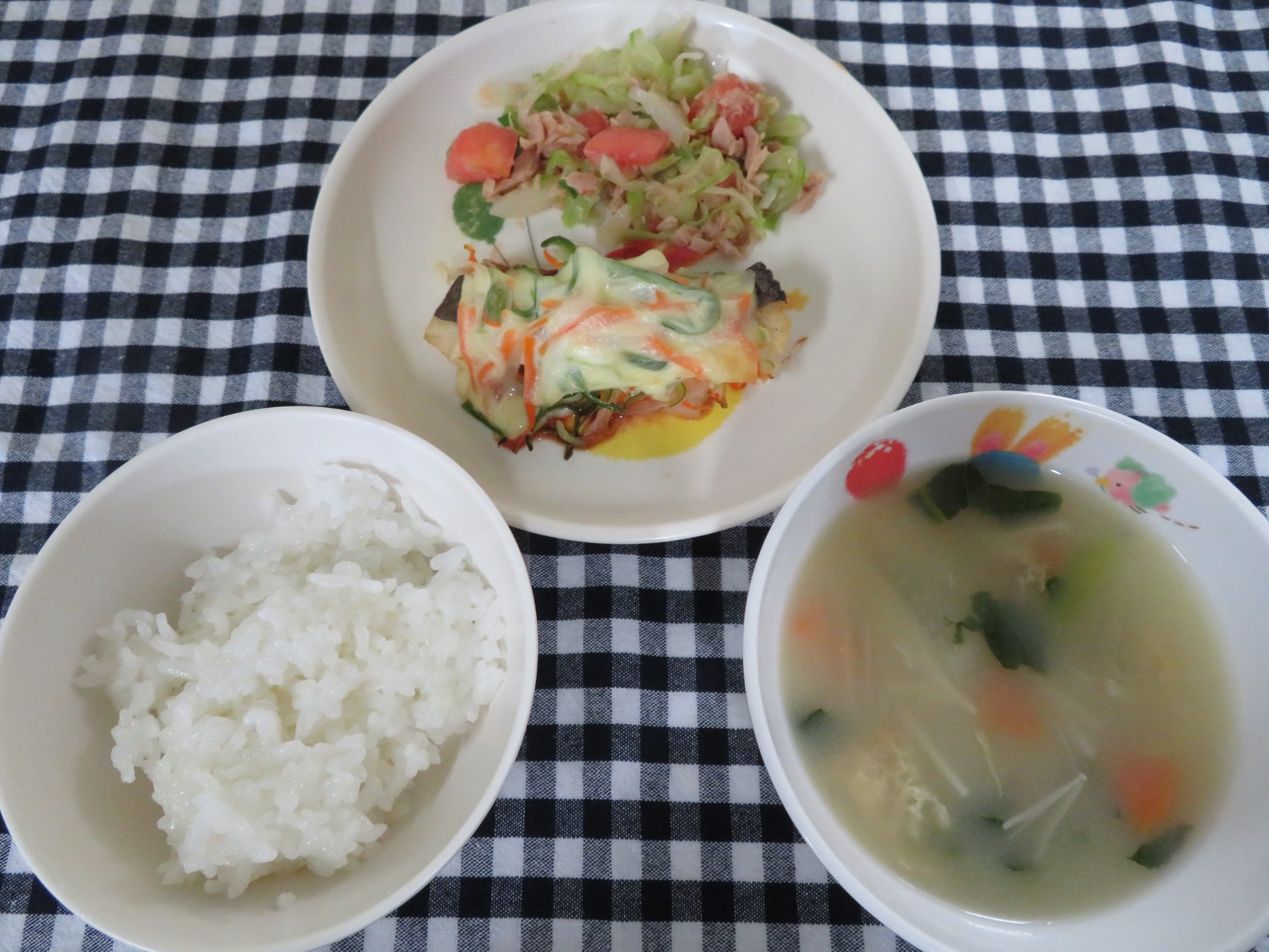 写真：うどん