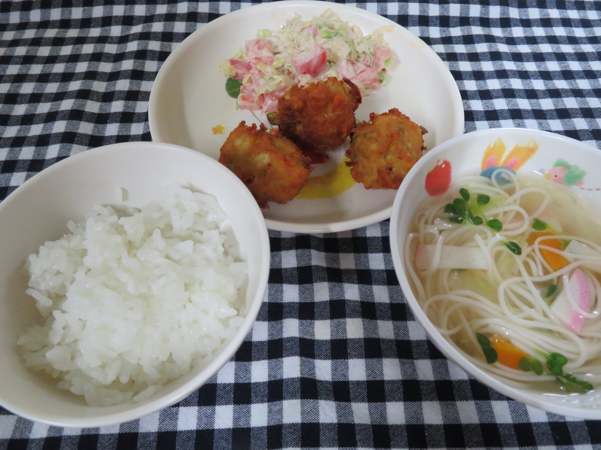 写真：うどん