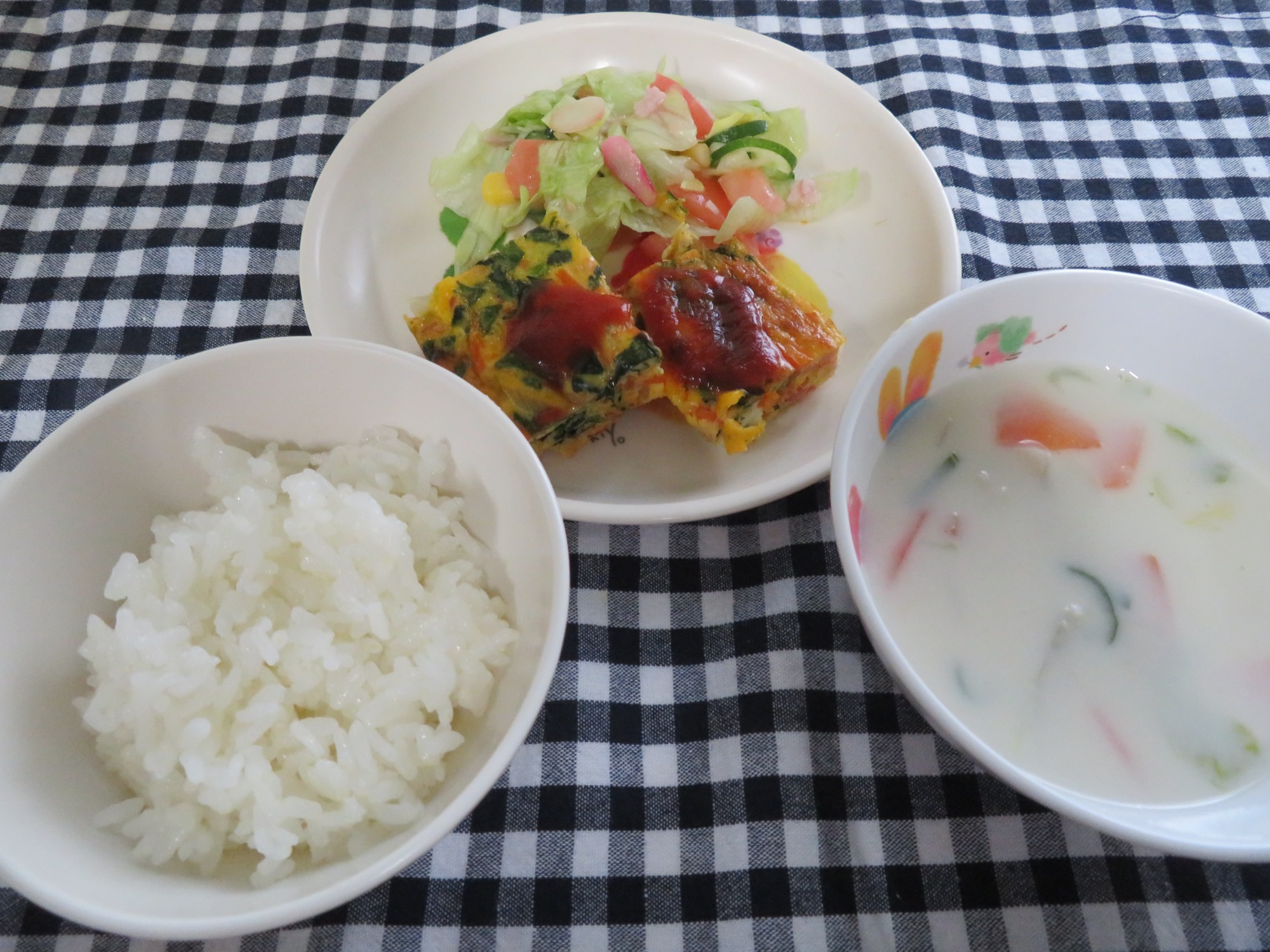 写真：うどん