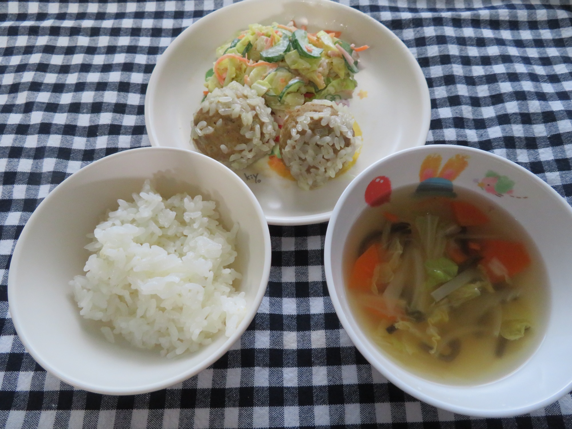 写真：うどん