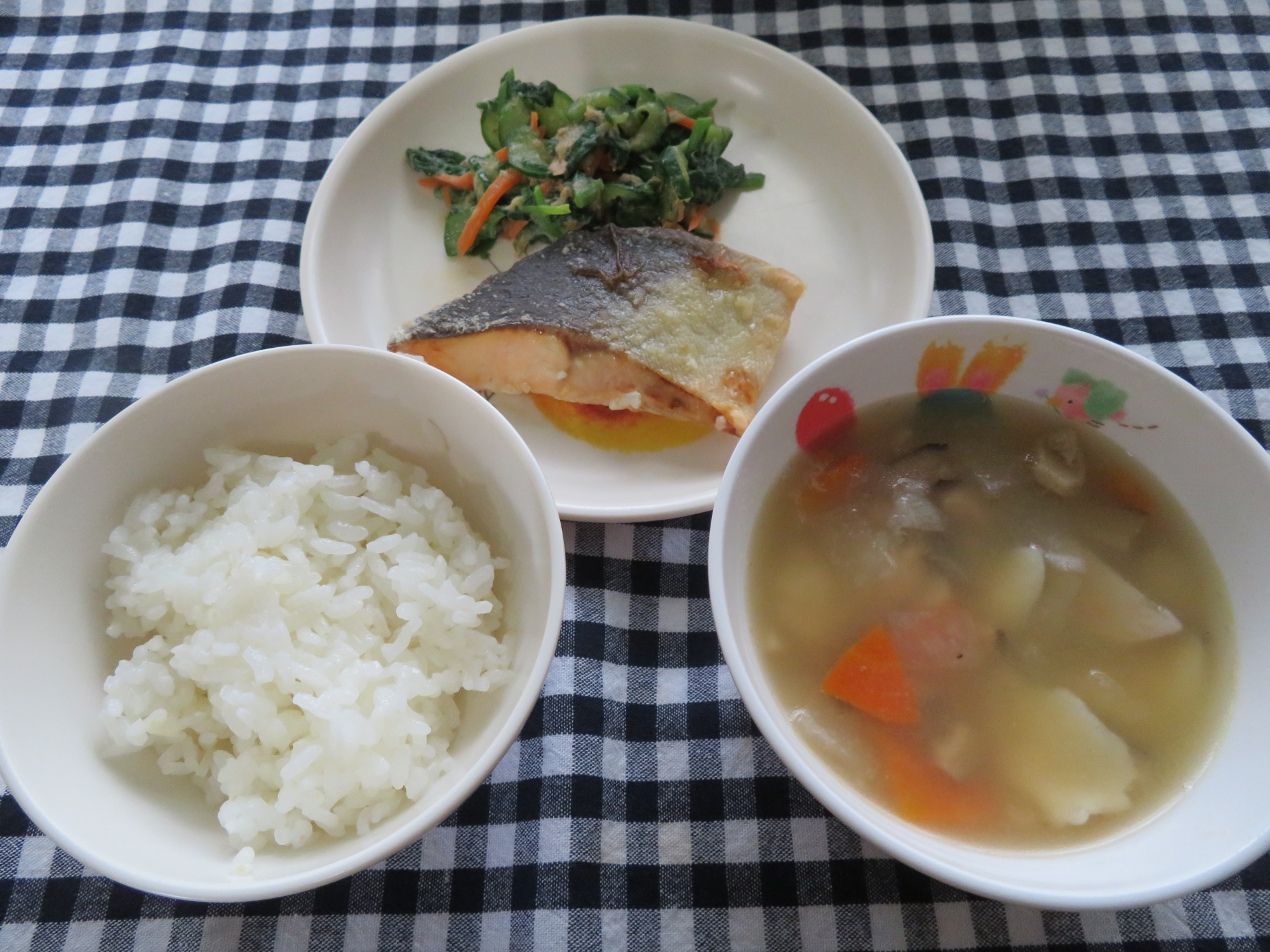 写真：うどん