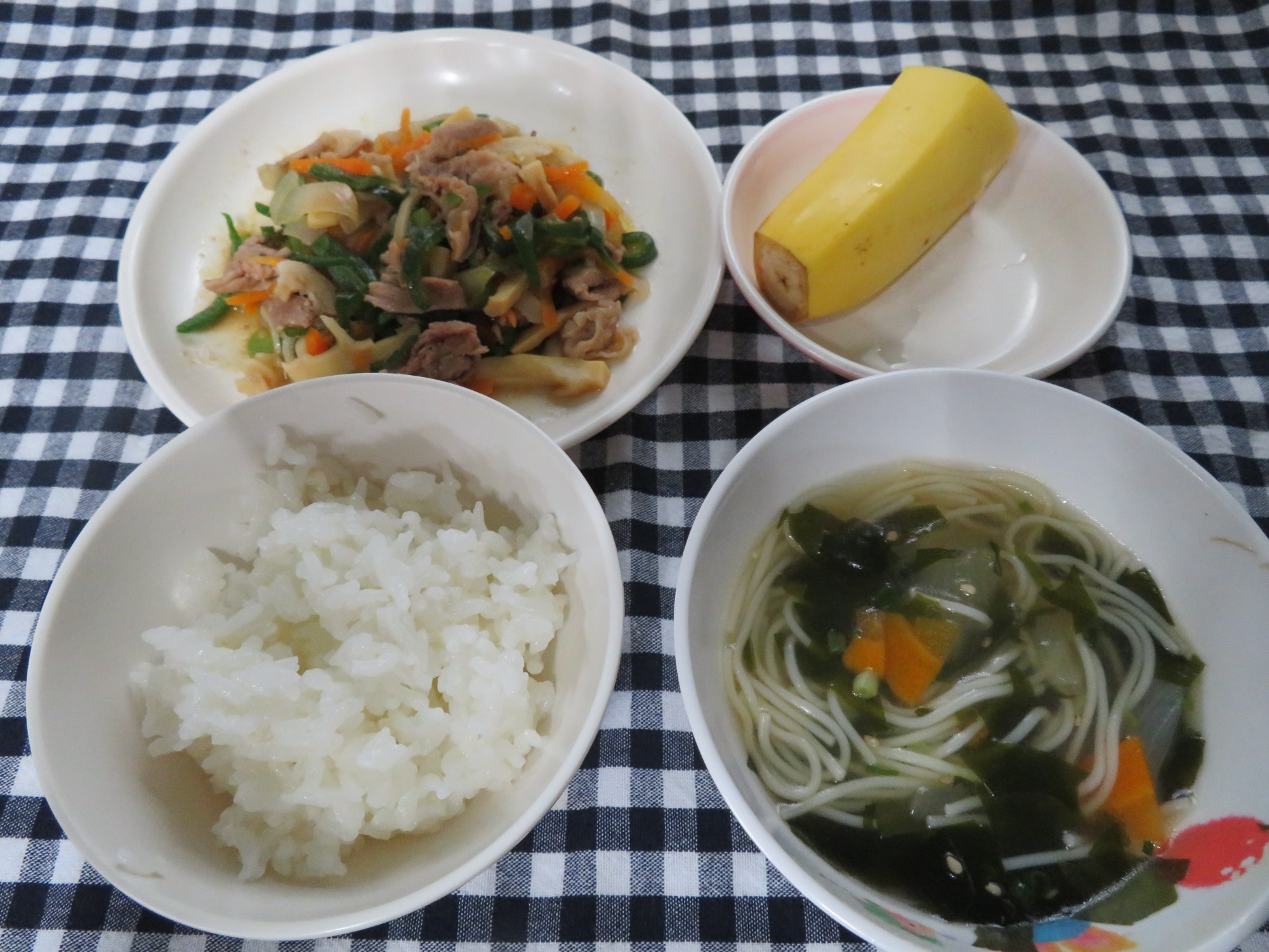 写真：うどん