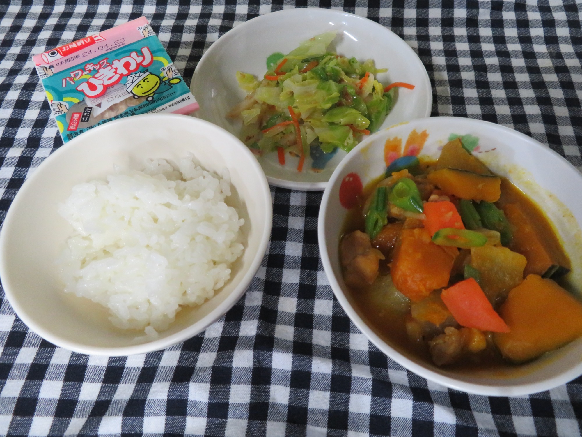 写真：うどん